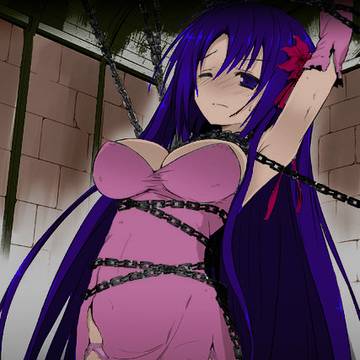 フィアナ・レイ・オルデシア Jail