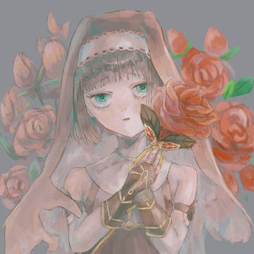 開花の杖とグレーテル