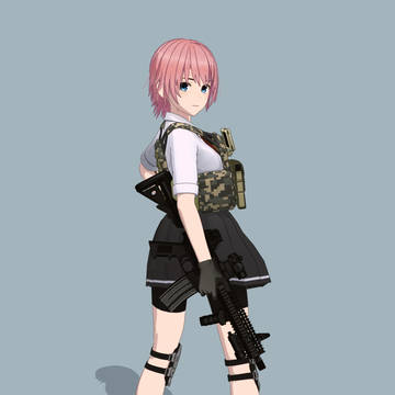 武装JK