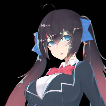 【vtuber】Yakumo rin/八雲 凜