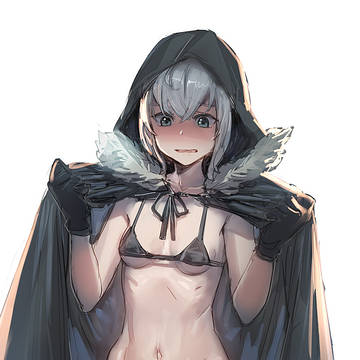 ビキニマント