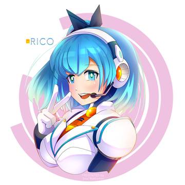 NAVIGATORリコちゃん