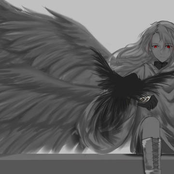Angle or Devil