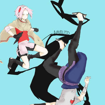 NARUTO　つめ