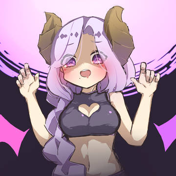 あくまめあり
