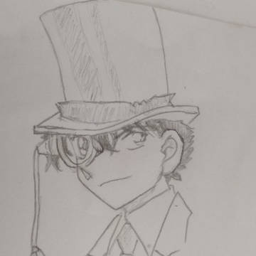怪盗キッド