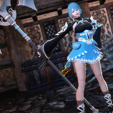 Bel - new character showcase