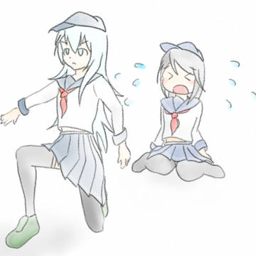 イケメンとおねーちゃん