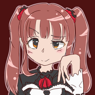 ゴスロリ智絵里2