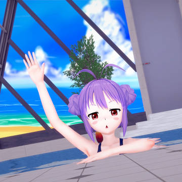 [戀愛活動/コイカツ/Koikatu] 宮內蓮華