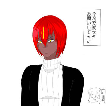 アシュヴァッターマンカラー版log＋α