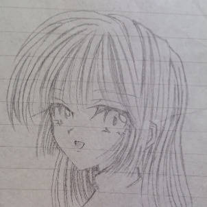 少女?