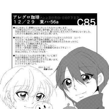 C85ペーパー