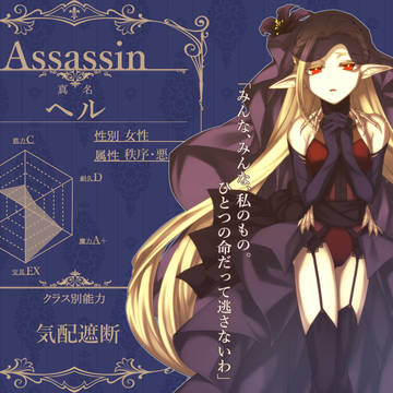【F/IF】ヘル