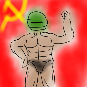 Tachanka is ''POWER''!!!!!!!!!!