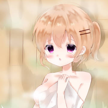 ほっとココアちゃん