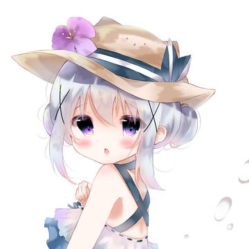 水着チノちゃん