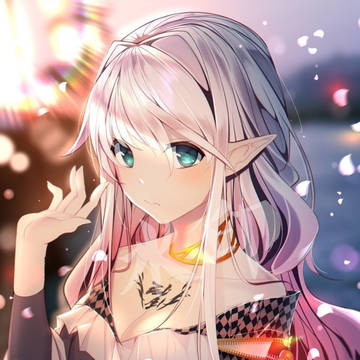 Elf-Girl