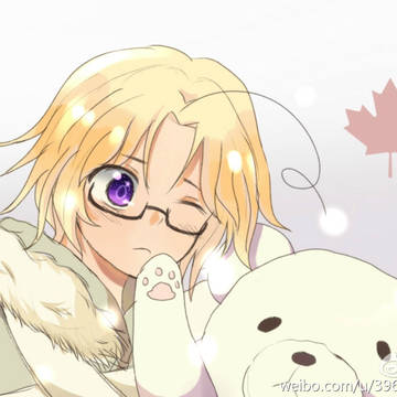 Canada だ！