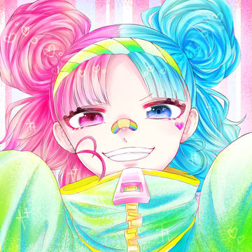 女の子！