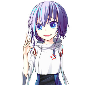 TRPGの自PC【綺月　隻】