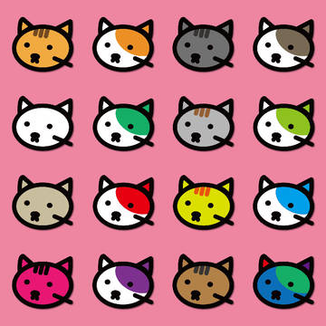 ねこぱたーん