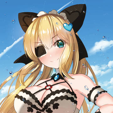 アイビー(水着)