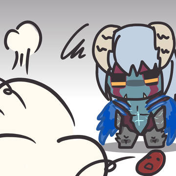 苦労人ネロ