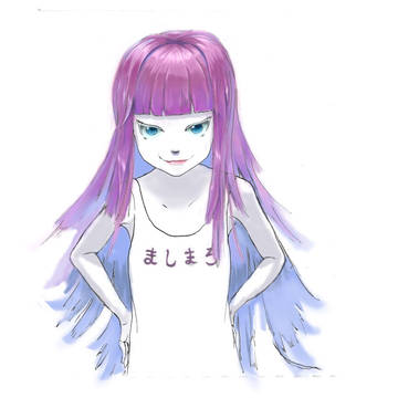 ましまろちゃん