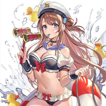 セーラー風水着