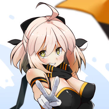 水着の沖田さん
