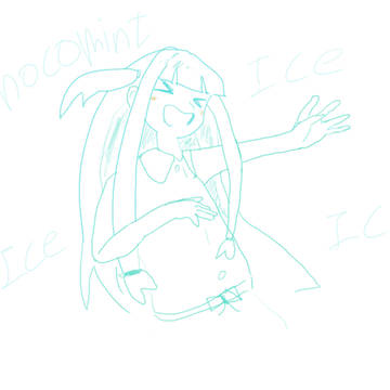 chocomint ice