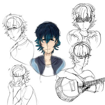 Luka doodles