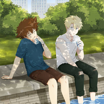 Summertime! ~