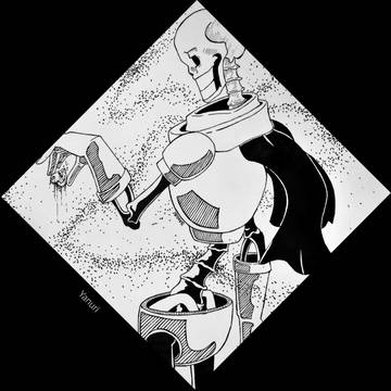 Yandere Papyrus