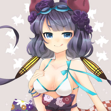 北斎ちゃん