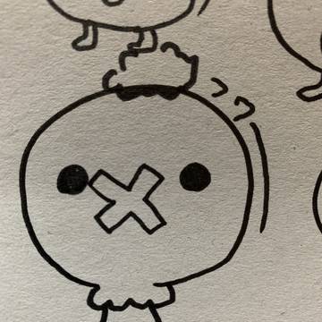 ポケモン らくがき