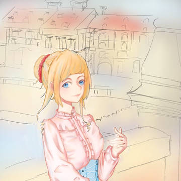 少女