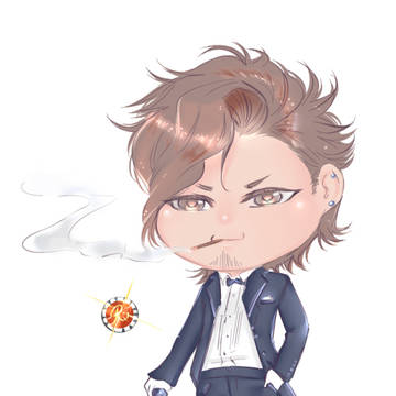 Chibi Bacha Rackam