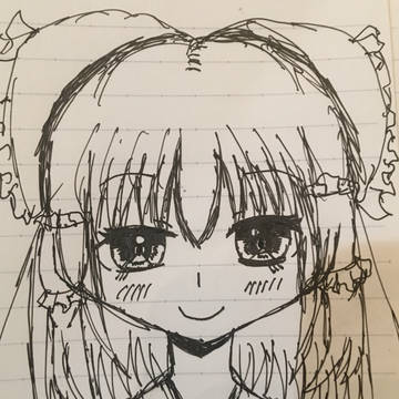 霊夢とフラン