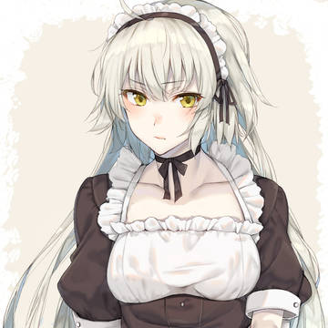 あなたのメイド邪ンヌ