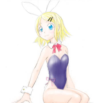 バニーの日(ギリギリ)
