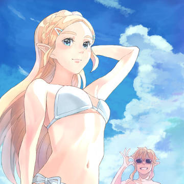 ゼルダ姫
