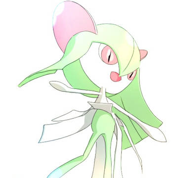 キルリアちゃん
