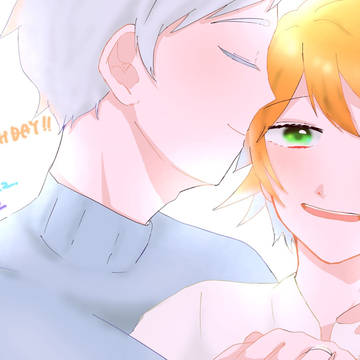 エマHappybirthday!!!