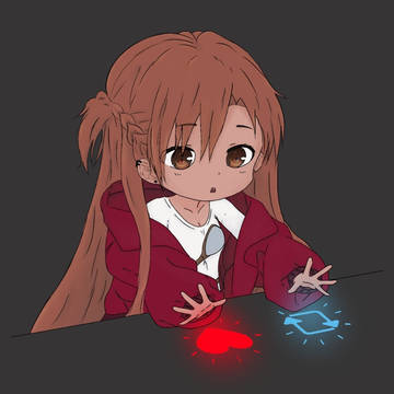Chibi Asuna- SAO