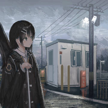 朝霧