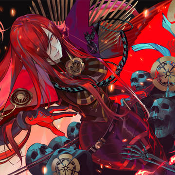 魔王信長 ! ! !