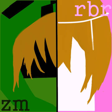 zm&rbr #コンパス風アイコン