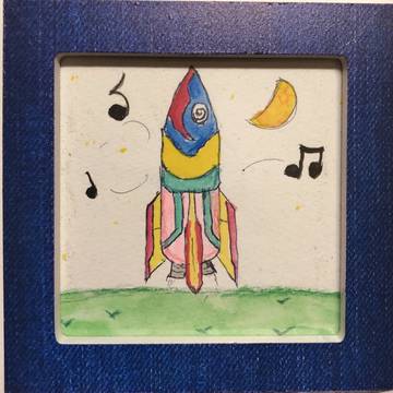 デタラメロケット